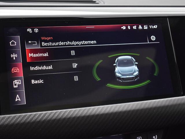 Audi e-tron S GT 435kW/592pk 105kWh Sportback Elektr. a