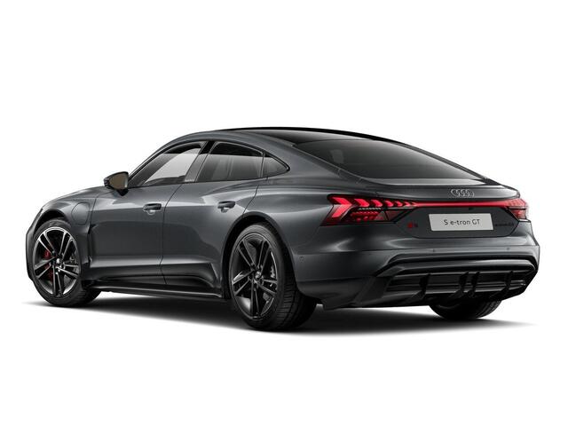 Audi e-tron S GT 435kW/592pk 105kWh Sportback Elektr. a