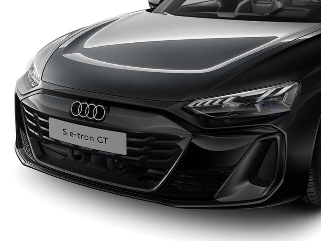 Audi e-tron S GT 435kW/592pk 105kWh Sportback Elektr. a