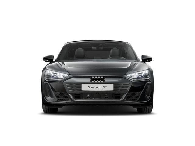 Audi e-tron S GT 435kW/592pk 105kWh Sportback Elektr. a