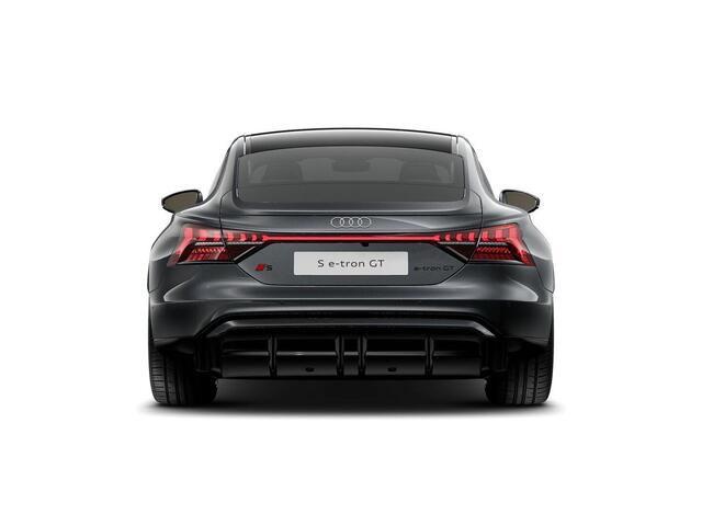 Audi e-tron S GT 435kW/592pk 105kWh Sportback Elektr. a