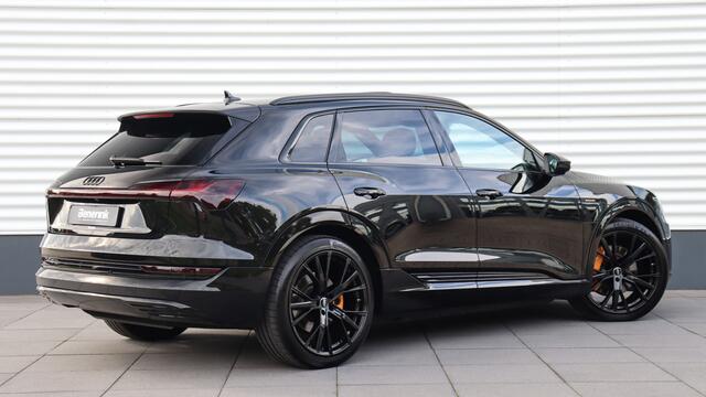 Audi e-tron 55 quattro | B&O | Head-up | Panoramadak | Matrix LED | Tour | City | Valcona leder