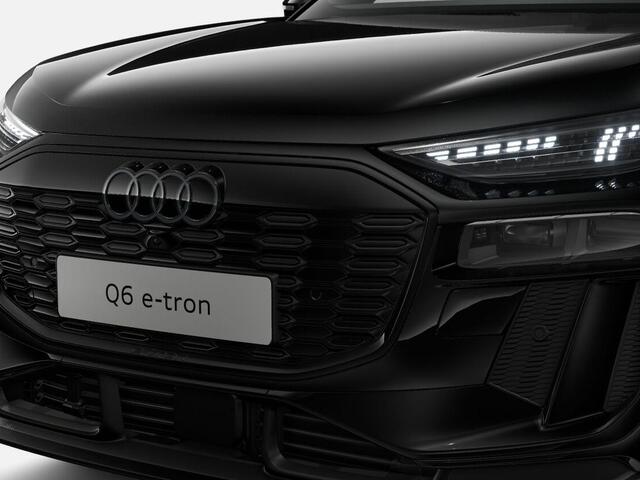 Audi e-tron Q6 Launch Edition (B1) e-tron perf 225kW/306pk 100Kw