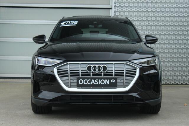 Audi e-tron Sportback 55 Quattro 408pk Edition | Panoramadak | Adaptive Cruise | 360 Camera | Leder | Sportstoelen | Carplay |