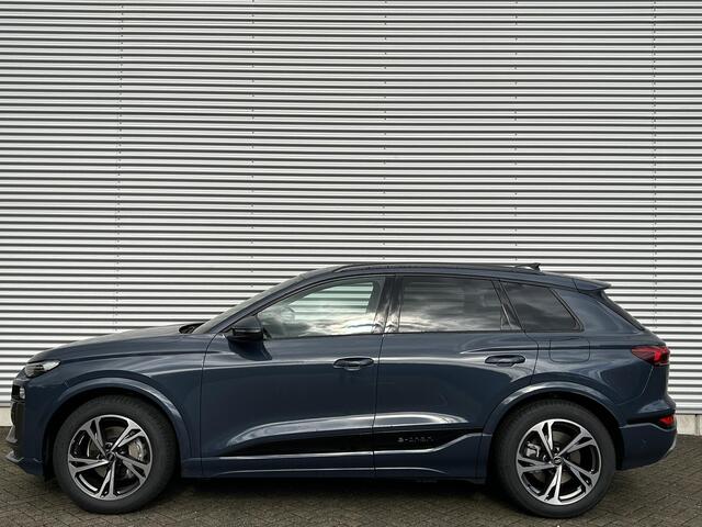 Audi e-tron Q6 Advanced edition e-tron 55 285kW/388pk 100Kwh Hatc hback Elektr. aandrijving quattro