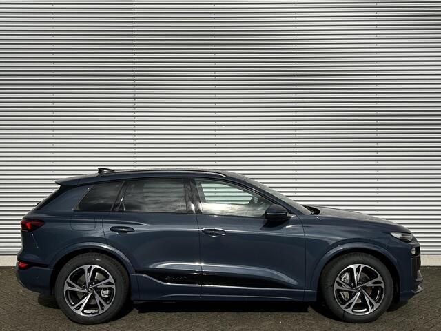 Audi e-tron Q6 Advanced edition e-tron 55 285kW/388pk 100Kwh Hatc hback Elektr. aandrijving quattro