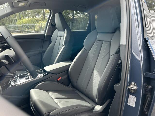 Audi e-tron Q6 Advanced edition e-tron 55 285kW/388pk 100Kwh Hatc hback Elektr. aandrijving quattro
