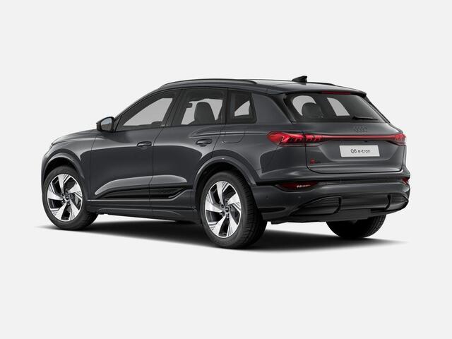 Audi e-tron Q6 S Edition (B1) e-tron perf 225kW/306pk 100Kwh Hat