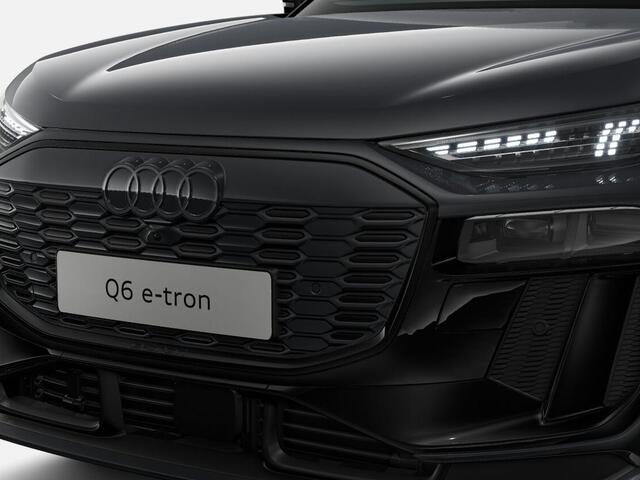 Audi e-tron Q6 S Edition (B1) e-tron perf 225kW/306pk 100Kwh Hat