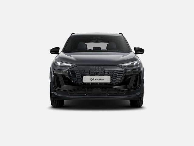 Audi e-tron Q6 S Edition (B1) e-tron perf 225kW/306pk 100Kwh Hat