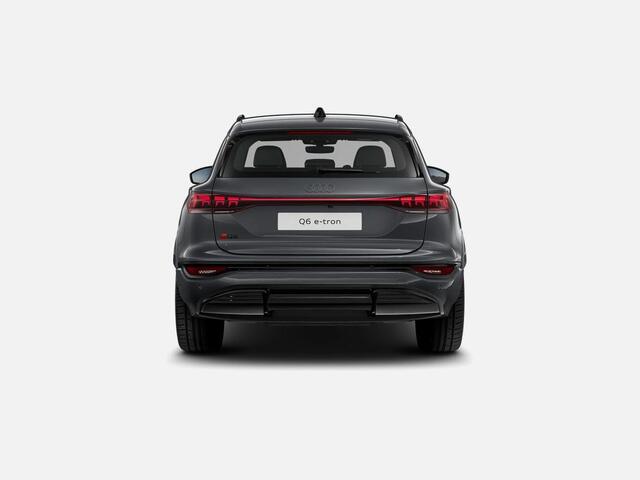 Audi e-tron Q6 S Edition (B1) e-tron perf 225kW/306pk 100Kwh Hat