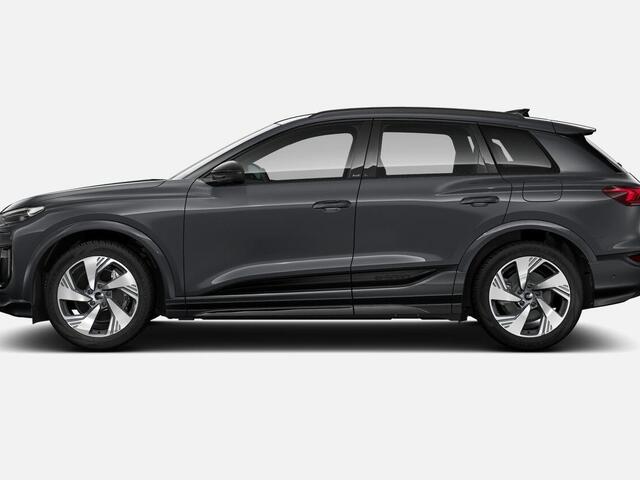 Audi e-tron Q6 S Edition (B1) e-tron perf 225kW/306pk 100Kwh Hat