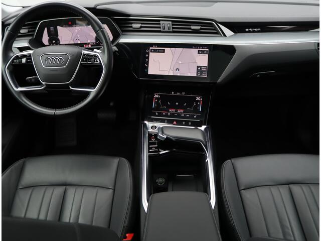 Audi e-tron Sportback 55 quattro 95KWh | Leder | Panoramadak