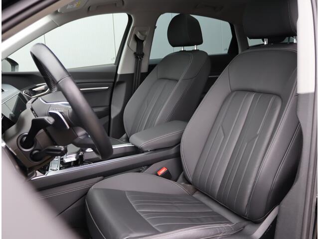 Audi e-tron Sportback 55 quattro 95KWh | Leder | Panoramadak
