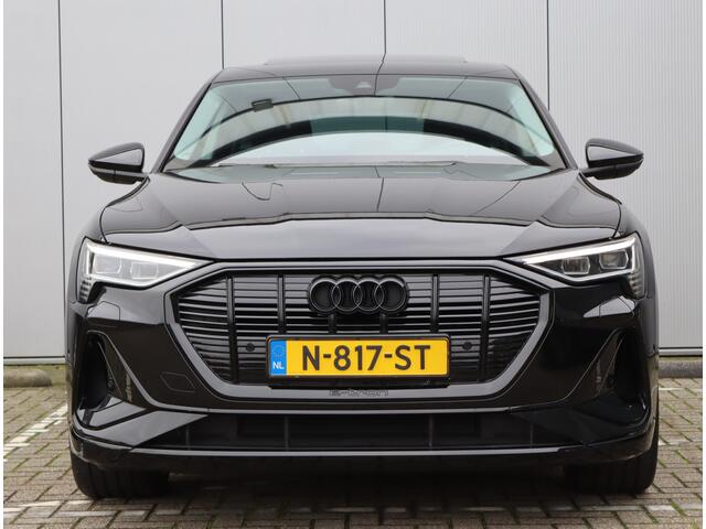 Audi e-tron Sportback 55 quattro 95KWh | Leder | Panoramadak