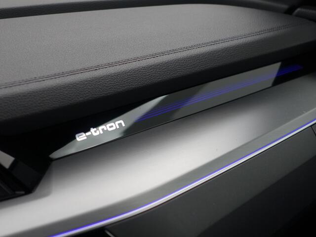 Audi e-tron Sportback 55 quattro S Competition 95 kWh- Bang Olufsen, 2x Laadpoort, Design Leder, Head Up, Luchtvering Panodak