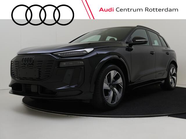 Audi e-tron Q6 Advanced edition performance 100 kWh Keyless | Rondomzicht camera | LED Matrix | 20 inch velgen | Stoelverwarming voor + achter | Carplay