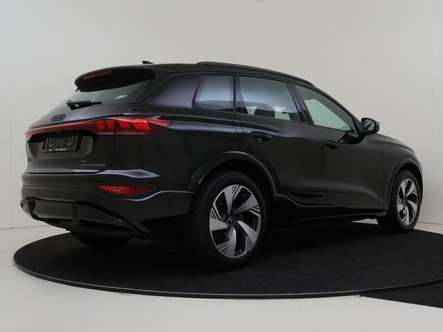 Audi e-tron Q6 Advanced edition performance 100 kWh Keyless | Rondomzicht camera | LED Matrix | 20 inch velgen | Stoelverwarming voor + achter | Carplay