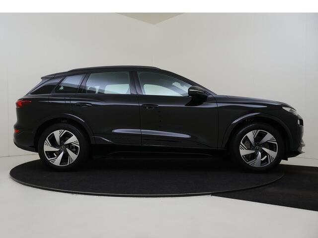 Audi e-tron Q6 Advanced edition performance 100 kWh Keyless | Rondomzicht camera | LED Matrix | 20 inch velgen | Stoelverwarming voor + achter | Carplay