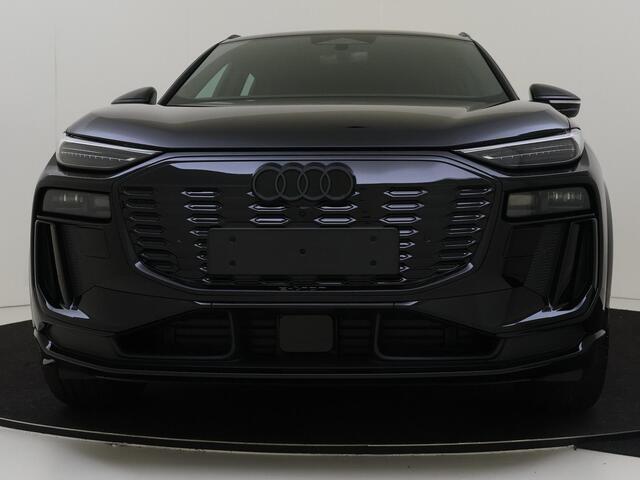 Audi e-tron Q6 Advanced edition performance 100 kWh Keyless | Rondomzicht camera | LED Matrix | 20 inch velgen | Stoelverwarming voor + achter | Carplay