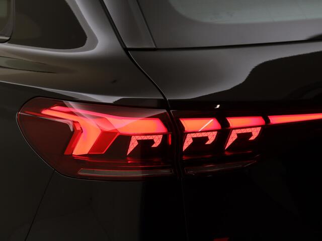 Audi e-tron Q6 Advanced edition performance 100 kWh Keyless | Rondomzicht camera | LED Matrix | 20 inch velgen | Stoelverwarming voor + achter | Carplay