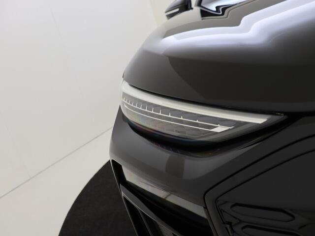 Audi e-tron Q6 Advanced edition performance 100 kWh Keyless | Rondomzicht camera | LED Matrix | 20 inch velgen | Stoelverwarming voor + achter | Carplay