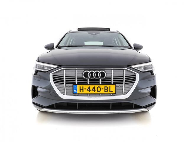 Audi e-tron E-tron 50 Quattro Launch Edition-Plus [ 3-Fase ] Aut. *PANO | MILANO-LUXURY-LEATHER | FULL-LED | DIGI-COCKPIT | NAVI-FULLMAP | KEYLESS | BLIND-SPOT | MEMORY-PACK | ADAPT.CRUISE | SHIFT-PADDLES | TOWBAR | COMFORT-SEATS | 20"ALU*