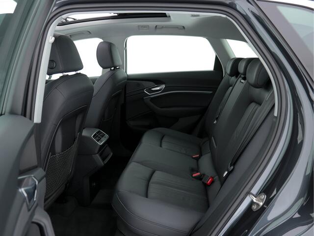 Audi e-tron E-tron 50 Quattro Launch Edition-Plus [ 3-Fase ] Aut. *PANO | MILANO-LUXURY-LEATHER | FULL-LED | DIGI-COCKPIT | NAVI-FULLMAP | KEYLESS | BLIND-SPOT | MEMORY-PACK | ADAPT.CRUISE | SHIFT-PADDLES | TOWBAR | COMFORT-SEATS | 20"ALU*