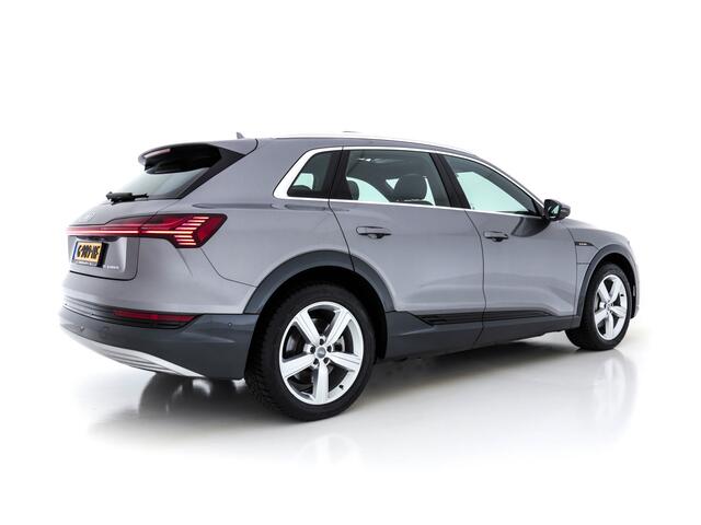 Audi e-tron 55 Quattro Advanced S-line 95 kWh [ 3-Fase ] (INCL-BTW) *PANO | FULL-LED | NAVI-FULLMAP | KEYLESS | LEDER-MICROFIBRE | AIR-SUSPENSION | CRUISE | DIGI-COCKPIT | MEMORY-PACK | SHIFT-PADDLES | SPORT-SEATS | 20"ALU*