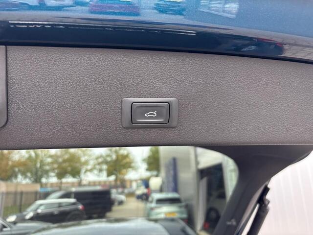 Audi e-tron Sportback 50 quattro ECC LMV NAVIGATIE