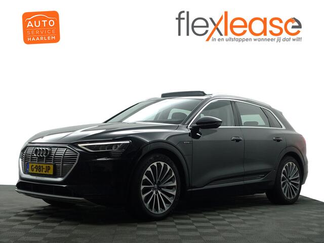 Audi e-tron e-tron 55 Quattro advanced 95 kWh- Panoramadak, Bang Olufsen, Memory, CarPlay, Xenon led, Ada Cruise, Sfeerverlichting