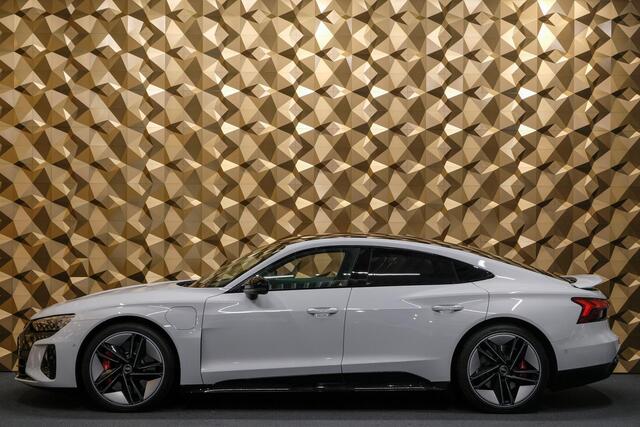 Audi e-tron GT RS 600pk 93 kWh Panoramadak *INCL BTW* Bang&Olufsen 4-wielsturing Luchtvering Head-up NLauto