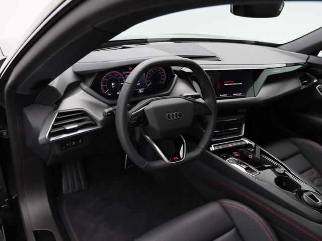 Audi e-tron GT S Face-lift | 15000 Voordeel!!!!!! | 21 inch | B&O | Panodak smart glass | Head up | Laser led | Vierwielbesturing|