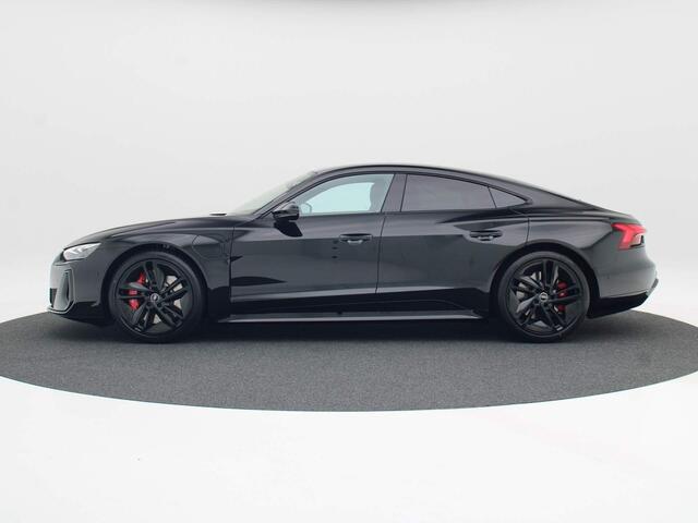 Audi e-tron GT S Face-lift | 15000 Voordeel!!!!!! | 21 inch | B&O | Panodak smart glass | Head up | Laser led | Vierwielbesturing|
