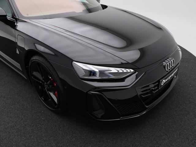 Audi e-tron GT S Face-lift | 15000 Voordeel!!!!!! | 21 inch | B&O | Panodak smart glass | Head up | Laser led | Vierwielbesturing|