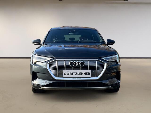 Audi e-tron Sportback 50 quattro Business edition Plus 71 kWh | Panoramadak | Achteruitrijcamera | Lederen interieur |