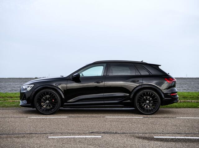 Audi e-tron S quattro 95 kWh 503Pk Pano B&O