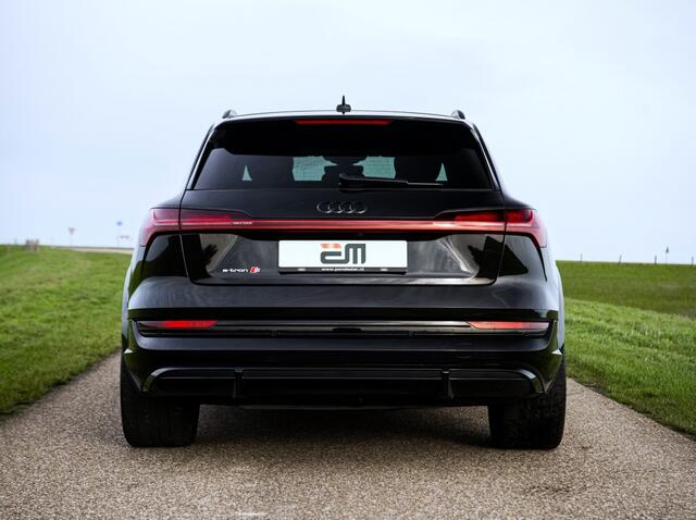 Audi e-tron S quattro 95 kWh 503Pk Pano B&O