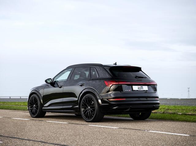 Audi e-tron S quattro 95 kWh 503Pk Pano B&O