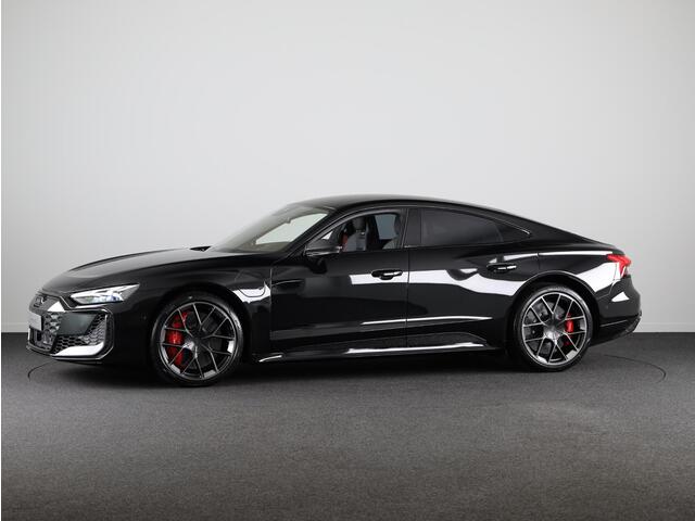 Audi e-tron GT RS e-tron GT Performance Performance 550kW/748pk 1 Audi e-tron GT RS e-tron GT Performance active airsuspension, keramische remmen rood, vierwielbesturing, assistentiepakket Plus, optiekpakket mat carbon, stoelventillatie en massage