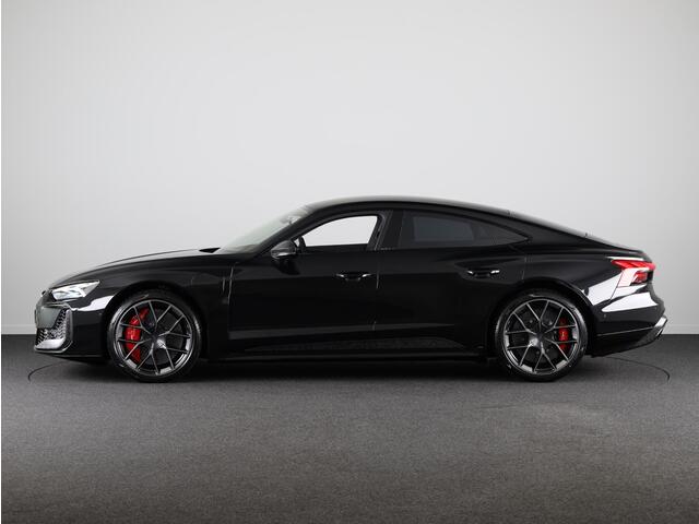 Audi e-tron GT RS e-tron GT Performance Performance 550kW/748pk 1 Audi e-tron GT RS e-tron GT Performance active airsuspension, keramische remmen rood, vierwielbesturing, assistentiepakket Plus, optiekpakket mat carbon, stoelventillatie en massage