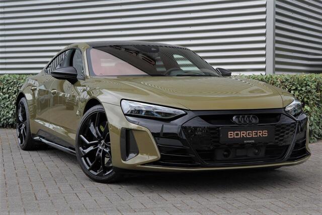 Audi e-tron GT RS CARBON+NACHTZICHT+VERL.GARANTIE+MASSAGE