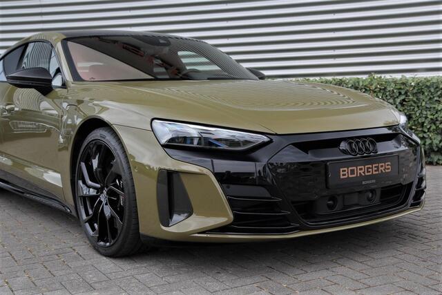 Audi e-tron GT RS CARBON+NACHTZICHT+VERL.GARANTIE+MASSAGE