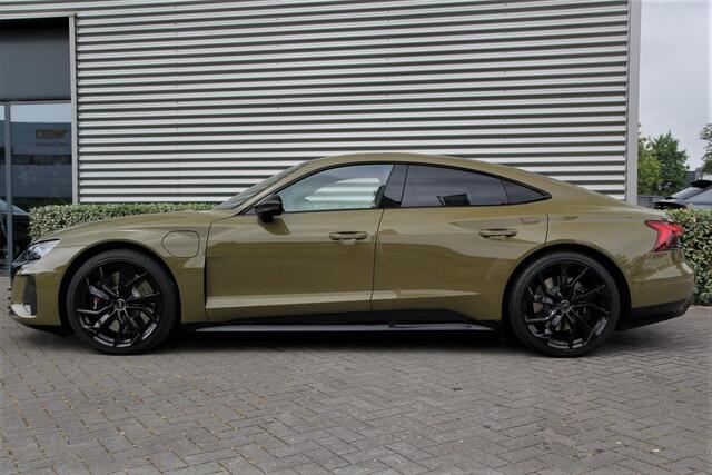 Audi e-tron GT RS CARBON+NACHTZICHT+VERL.GARANTIE+MASSAGE