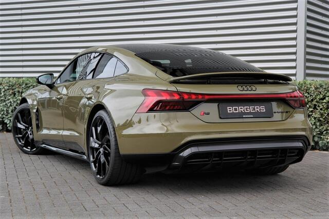 Audi e-tron GT RS CARBON+NACHTZICHT+VERL.GARANTIE+MASSAGE
