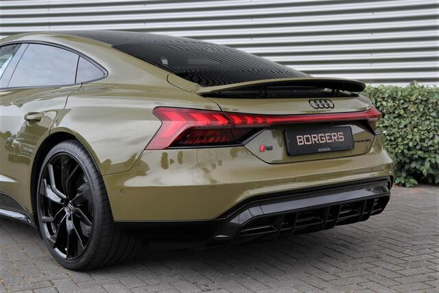 Audi e-tron GT RS CARBON+NACHTZICHT+VERL.GARANTIE+MASSAGE