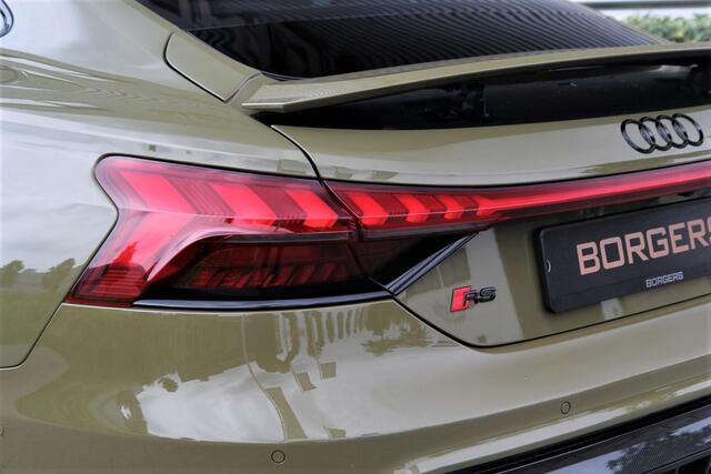 Audi e-tron GT RS CARBON+NACHTZICHT+VERL.GARANTIE+MASSAGE