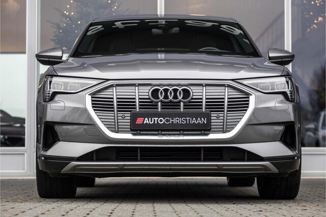 Audi e-tron Sportback 50 quattro Business edition Plus 71 kWh | Pano | 22" | Memory