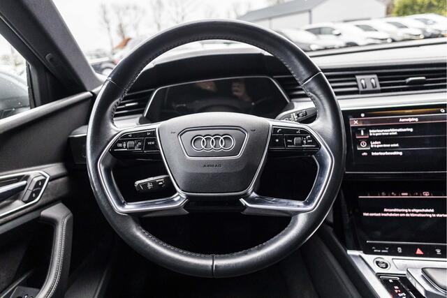 Audi e-tron Sportback 50 quattro Business edition Plus 71 kWh | Pano | 22" | Memory