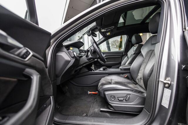 Audi e-tron Sportback 50 quattro Business edition Plus 71 kWh | Pano | 22" | Memory